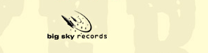 Big Sky Records Logo