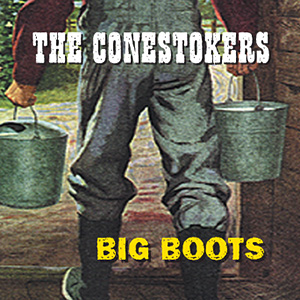 Big Boots CD cover
