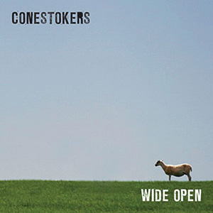 Wide Open CD cover